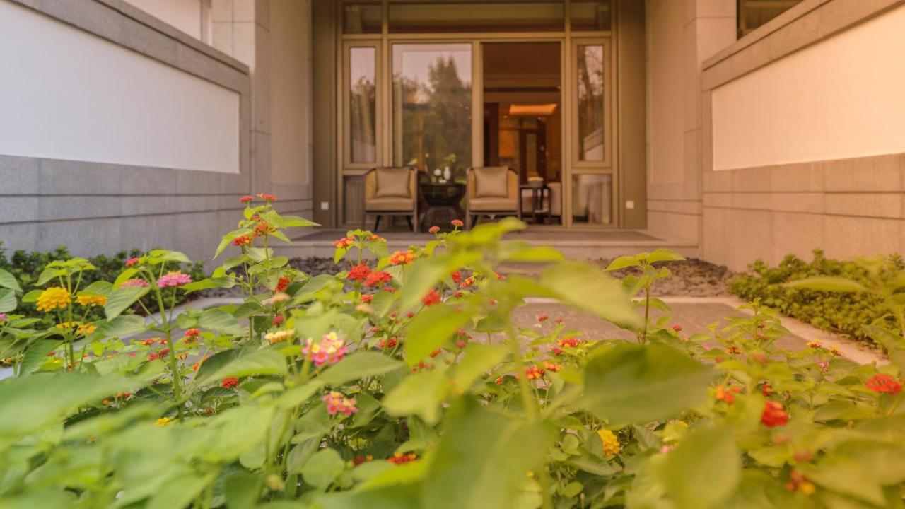 West Lake State Guest House Hangzhou Exterior foto